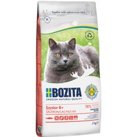 2kg Bozita Grainfree Senior 8+ nourriture pour chat sèche