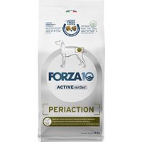 Forza 10 Periaction Active med fisk - Ekonomipack: 2 x 10 kg