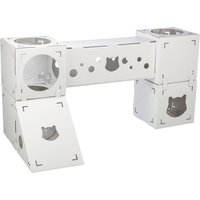 Meuble Trixie Finca Felice pour chat - L 125 x l 62 x H 62 cm