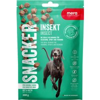 mera Snacker med insekter - 200 g