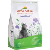 Croquettes Almo Nature Intestinal Help agneau pour chat - 2 kg