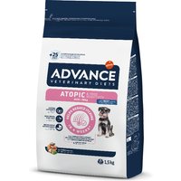 Advance Veterinary Diets – Pienso para perros cachorros y adultos pequeños Advance Atopic Mini Dietas Veterinarias.