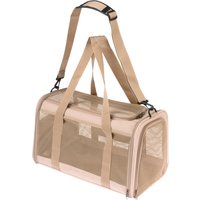 TIAKI Mesh Draagtas voor Katten en Kleine Honden L46 x B28 x H28 cm