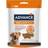 Advance Appetite Control Snack per cane - 150 g