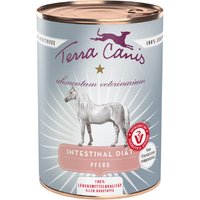 Økonomipakke Terra Canis Alimentum Veterinarium Intestinal 12 x 400 g - Hest