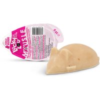 Lucky Lou Mäusle - Ekonomipack: 52 x 28 g kyckling