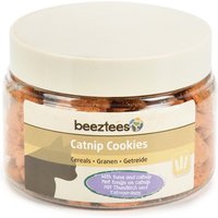 55g Beeztees Catnip Cookies Thunfisch Katzensnacks