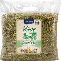 Voordeelpakket: 6x500g Vitakraft Vita Verde hooi met brandnetel voor kleine dieren