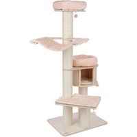 Arbre à chat Natural Paradise Magnolia XL Plus - édition limitée : rose