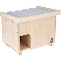 Casetta per ricci TIAKI resistente alle intemperie…