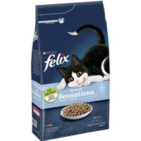 2 x 4 kg Felix Senior Sensations nourriture pour chat