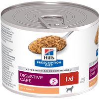 Hill's Prescription Diet i/d Digestive Care dinde pour chien - 24 x 200 g