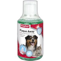 Beaphar Plaque Away Drinking Water Additive for Dogs and Cats 250ml - 10135573 - Animed
