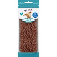 Dokas Minis Petto di pollo Snack per cane - 70 g