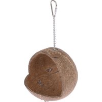 TIAKI Mangeoire Coco pour oiseaux Ø23xH12cm oiseau