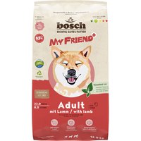 My Friend+ Dog Adult med lamm - 12 kg