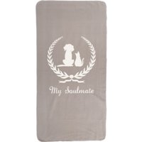 zooplus husdjursfilt Soulmate - L 140 x B 70 cm