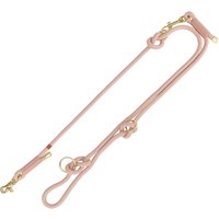 TRIXIE Soft Rope Verlängerungsleine - S–XL: 2,00 m/ø 10 mm, rosa/hellrosa TRIXIE Soft Rope Verlängerungsleine - S–XL: 2,00 m/ø 10 mm, rosa/hellrosa
