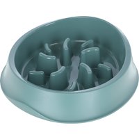 Gamelle en plastique anti-glouton Kerbl Pet pour chien