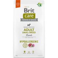 Brit Care Adult Small Breed Lamb & Rice - 7 kg