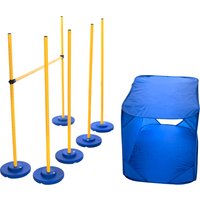 Kit agility Nomad Tales Bloom env. 100 x 25 x 25 cm, pour chien
