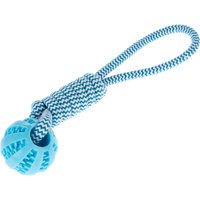 TIAKI rep med TPR-boll - L 34 x Ø 6,5 cm