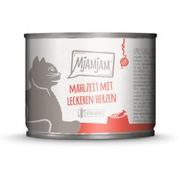 MjAMjAM 6 x 200 g - cœurs