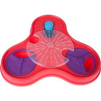 TIAKI Puzzle Intermédio brinquedo de inteligência para cães e gatos - C 30 x L 33 x A 4,5 cm