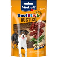 Vitakraft Beef Sticks Rustico - Ekonomipack: 7 x 55 g