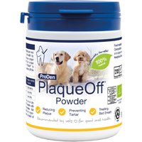 Soin dentaire bio ProDen PlaqueOff pour chien - 180 g