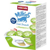 Multipack animonda Milkies pour chat - Balance 60 x 15 g