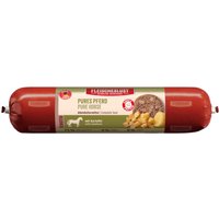 Fleischeslust Sensitive 8 x 400 g - Ren häst med potatis