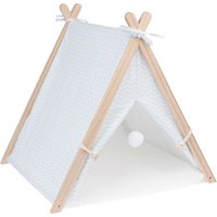 TIAKI Blue Wave tipi - L 56,5 x B 61,5 x H 61 cm