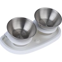 Modern Living Houston dubbelskål - 2 x 500 ml