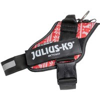 Julius-K9 IDC Power Harness Xmas Sweater - Storlek M: bröstomfång 58 - 76 cm