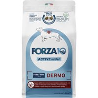 Forza 10 Active Line – Mini/Toy Dermo pour chien - 1,5 kg