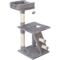 Tiragraffi Zooplus Basics piccolo – grigio