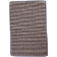 zooplus Basics Tapis anti-griffes pour meubles gris chat
