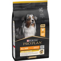 PURINA PRO PLAN All Sizes Adult Light/Sterilised pour chien - 3 kg