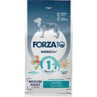 12kg Medium Dieet met vis Forza 10 Kattenvoer