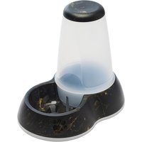 Loop Vattendispenser Marmor - 3 L / Svart/guld