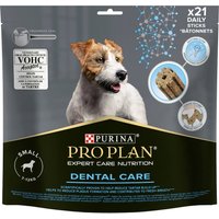 PURINA PRO PLAN Dental Care för små hundar (7-12 kg) - 345 g (21 st)
