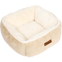Modern Living lit douillet minimaliste Aarhus - 47x47x21cm chien
