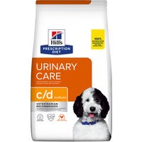 4kg C/D Urinary Care met Kip Hill's Prescription Diet Hondenvoer