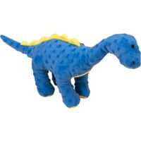 Gioco per cani TIAKI Dino - circa P 38 x L 10 x H 20 cm