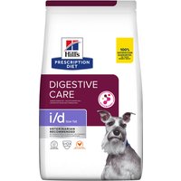 Hill's Prescription Diet i/d Low Fat Digestive Care Chicken hundfoder - 12 kg
