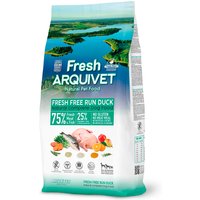 Arquivet Fersk frittgående and - 10 kg