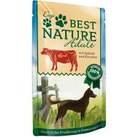 Best Nature Adult Dog 12 x 150 g - Nötkött & spätzle