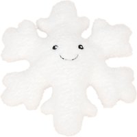 TIAKI kattleksak snöflinga - L 26 x B 26 x H 6 cm