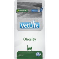 Farmina Vet Life Cat Obesity - 2 kg